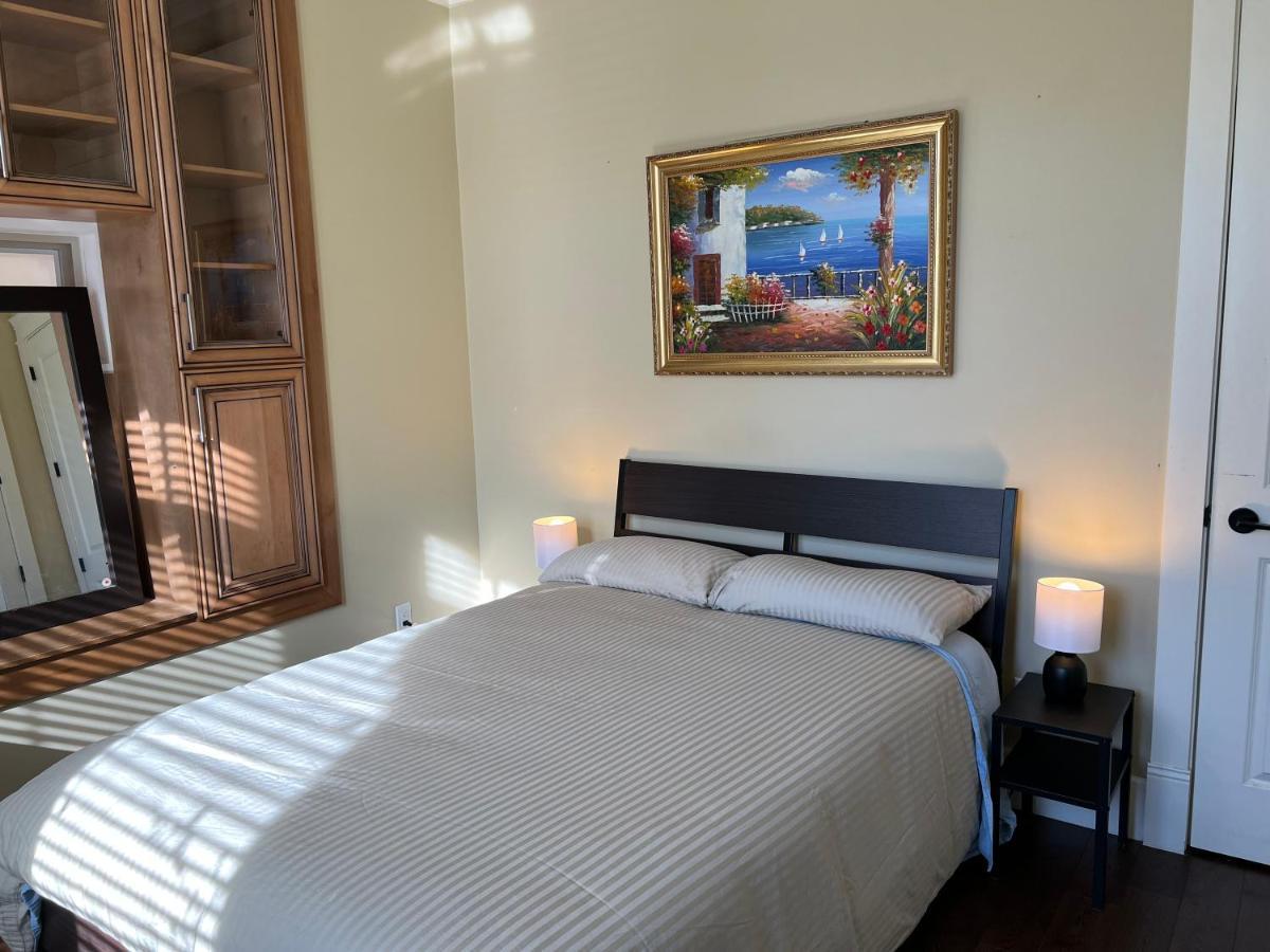 Mike'S Luxury House Apartment Vancouver Ngoại thất bức ảnh