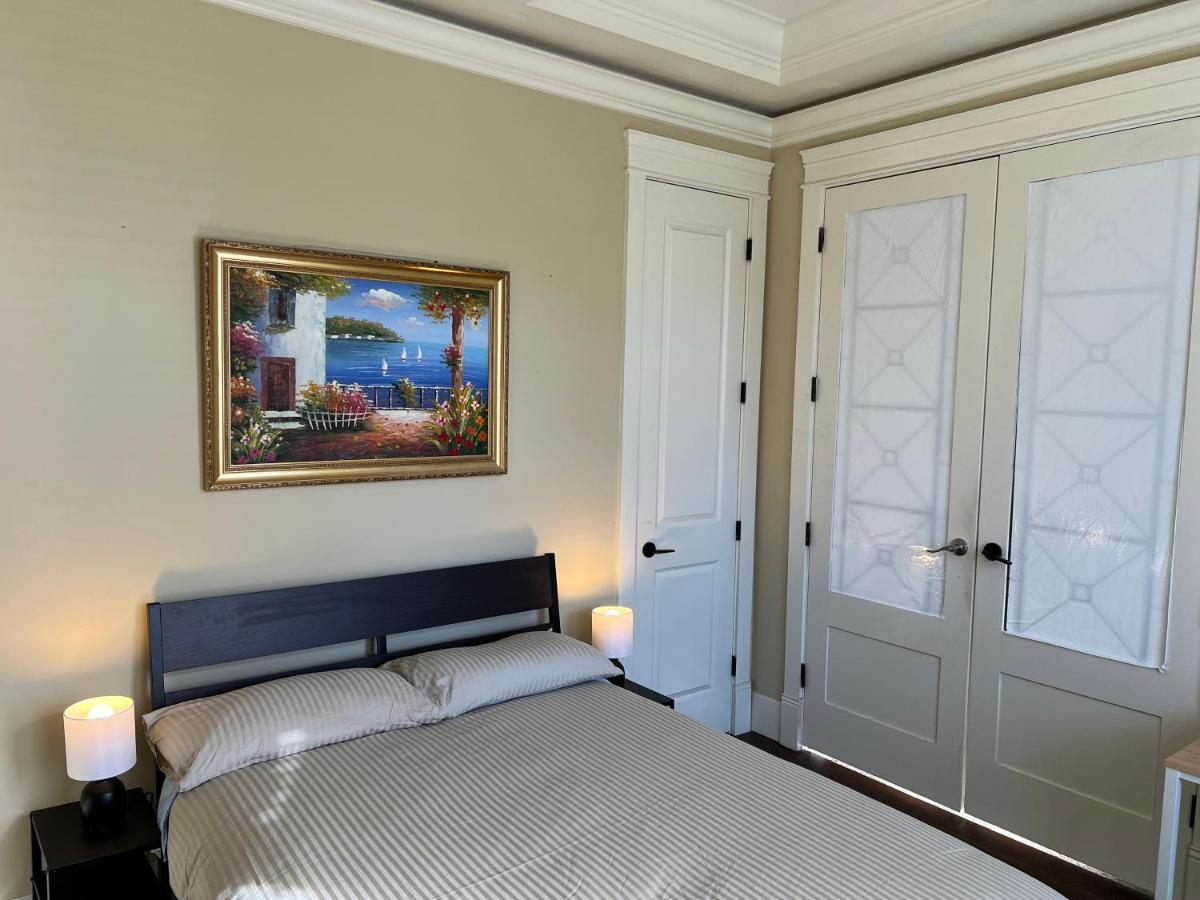 Mike'S Luxury House Apartment Vancouver Ngoại thất bức ảnh