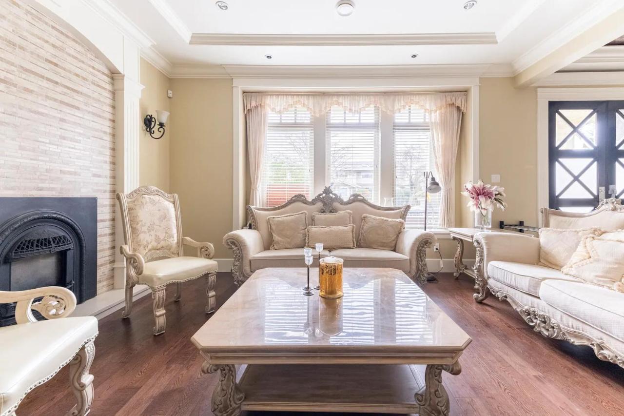 Mike'S Luxury House Apartment Vancouver Ngoại thất bức ảnh