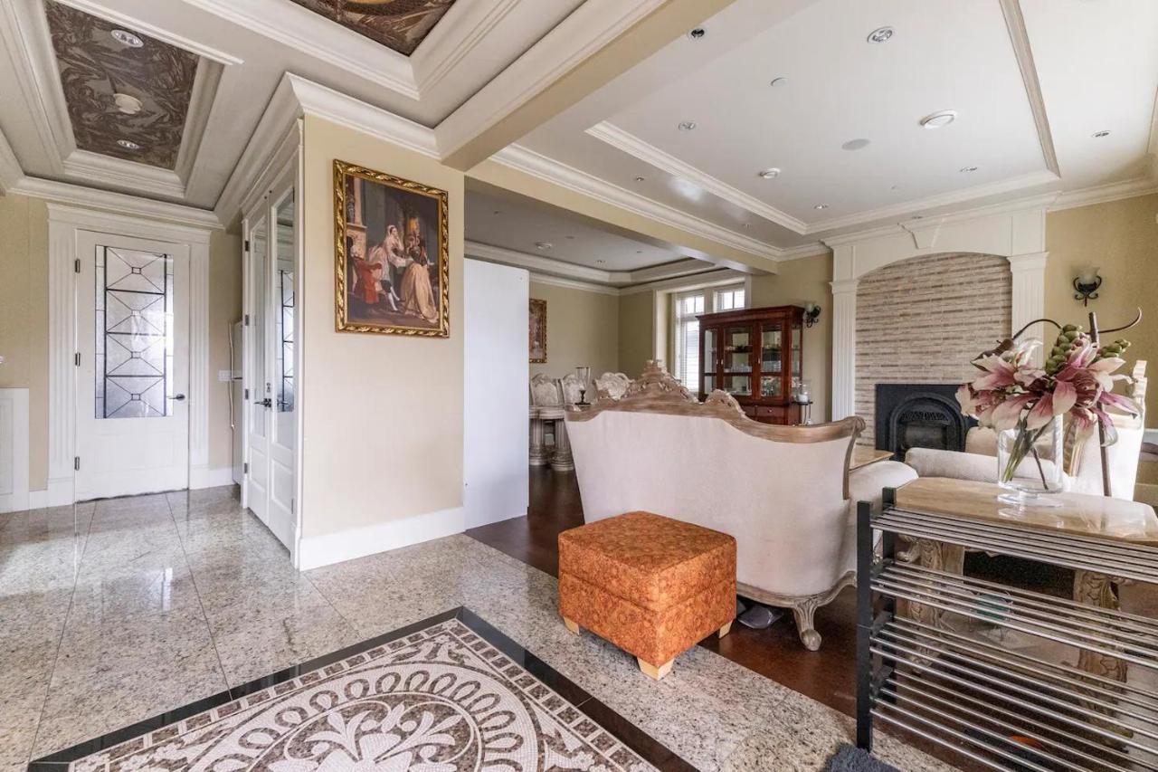 Mike'S Luxury House Apartment Vancouver Ngoại thất bức ảnh