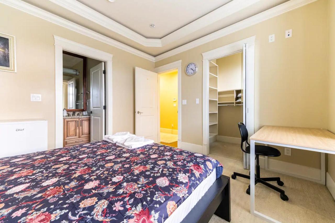 Mike'S Luxury House Apartment Vancouver Ngoại thất bức ảnh